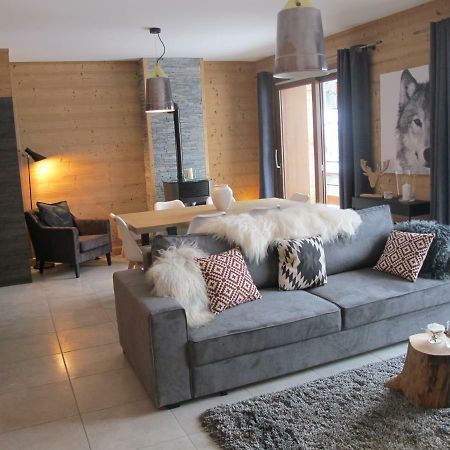 Le Bianca 102 Residence L'Epinette ヴァロワール エクステリア 写真