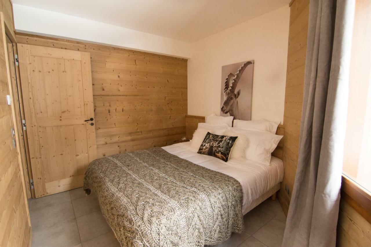 Le Bianca 102 Residence L'Epinette ヴァロワール エクステリア 写真