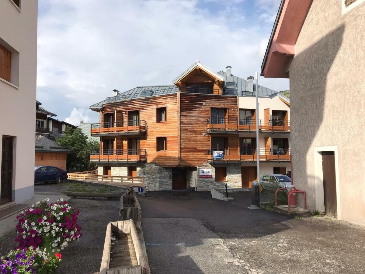 Le Bianca 102 Residence L'Epinette ヴァロワール エクステリア 写真