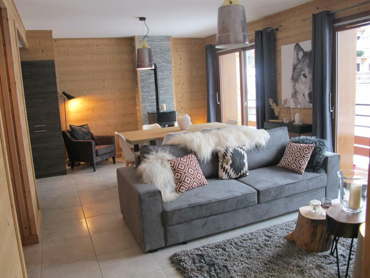 Le Bianca 102 Residence L'Epinette ヴァロワール エクステリア 写真
