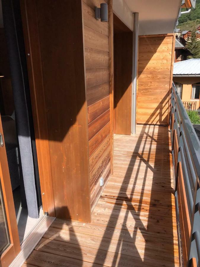 Le Bianca 102 Residence L'Epinette ヴァロワール エクステリア 写真