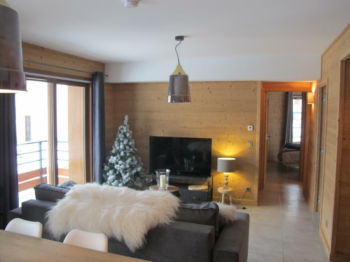 Le Bianca 102 Residence L'Epinette ヴァロワール エクステリア 写真