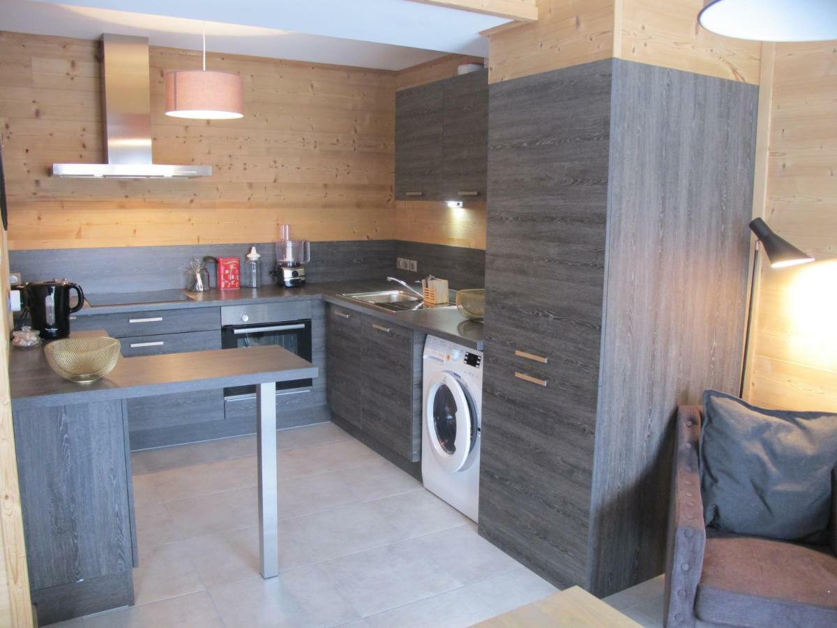 Le Bianca 102 Residence L'Epinette ヴァロワール エクステリア 写真